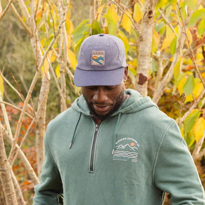 Bleubird Cairn Cap Baseball Cap