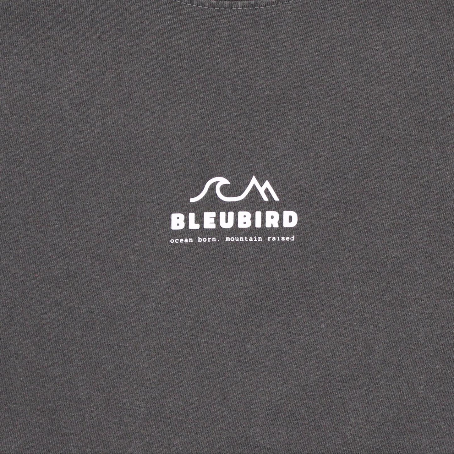 Bleubird Essentials Unisex Short Sleeve T-Shirt