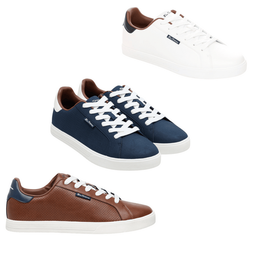 Ben Sherman Mens Chase Trainers