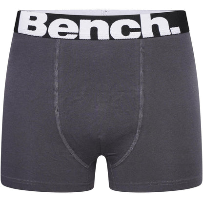 Bench Mens Darizz 3 Pack Boxer Shorts