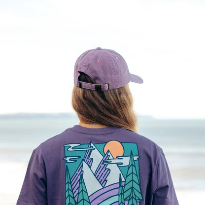 Bleubird Drift Baseball Cap