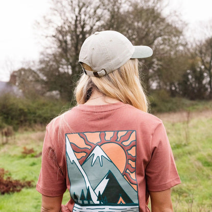 Bleubird Drift Baseball Cap