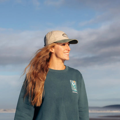 Bleubird Drift Baseball Cap