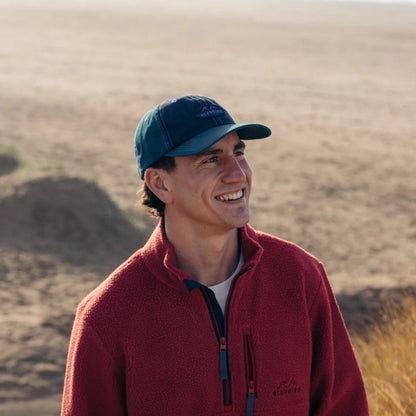 Bleubird Drift Baseball Cap