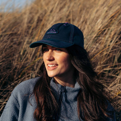 Bleubird Drift Baseball Cap