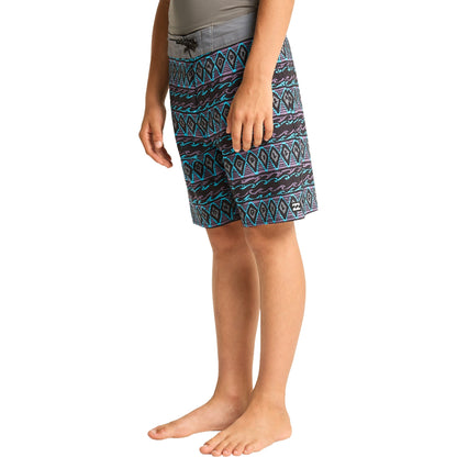 Billabong Kids Sundays Pro Boardshorts