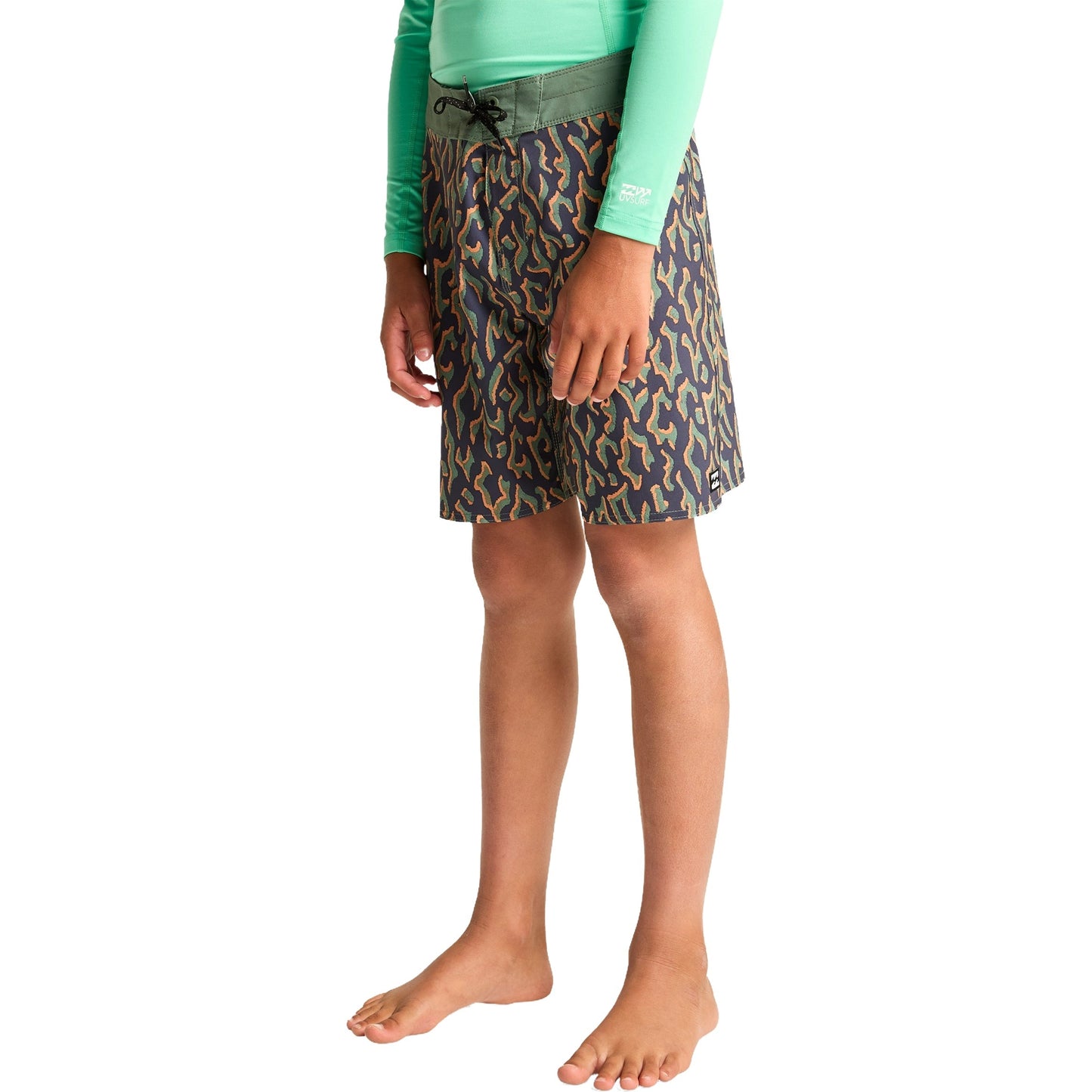 Billabong Kids Sundays Pro Boardshorts