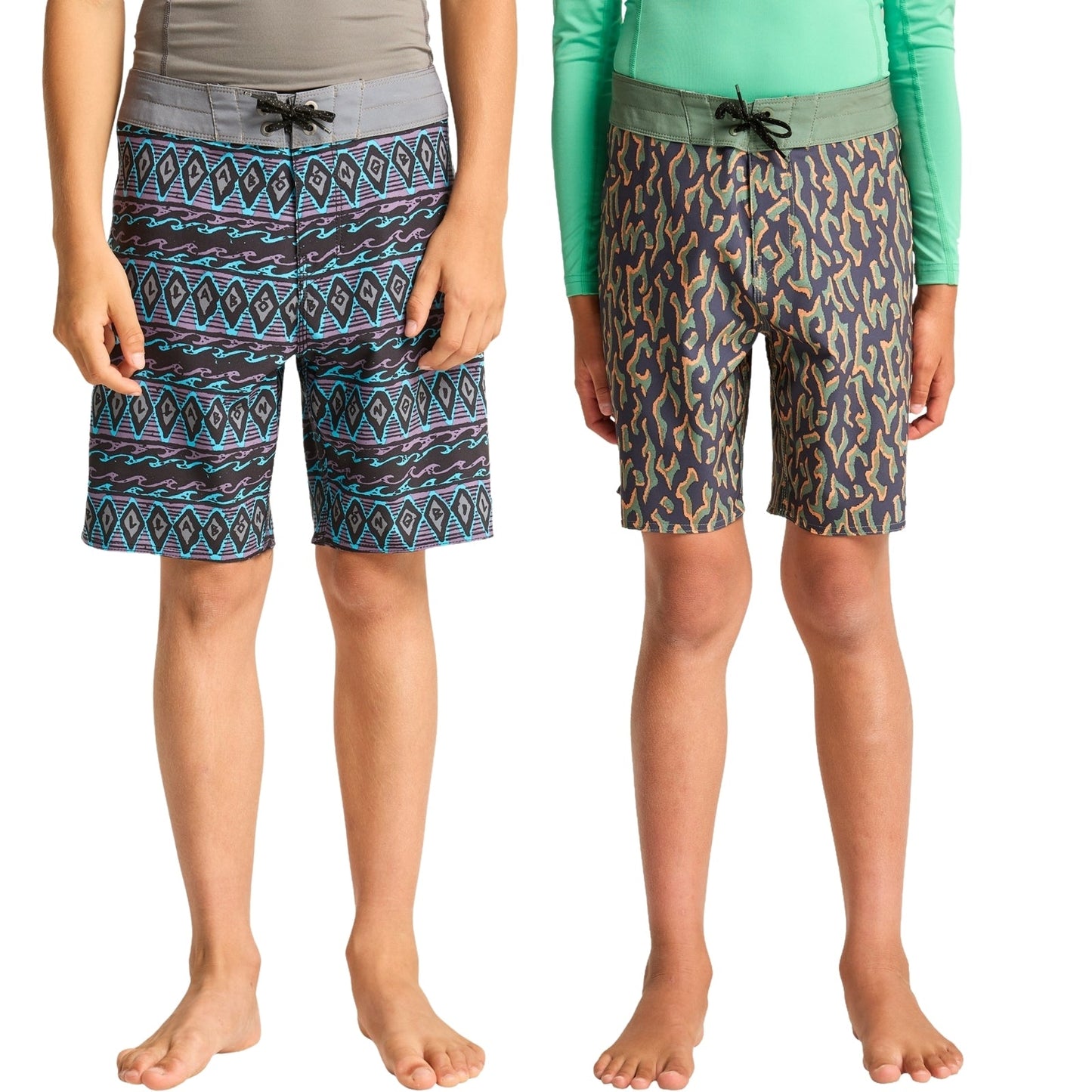 Billabong Kids Sundays Pro Boardshorts