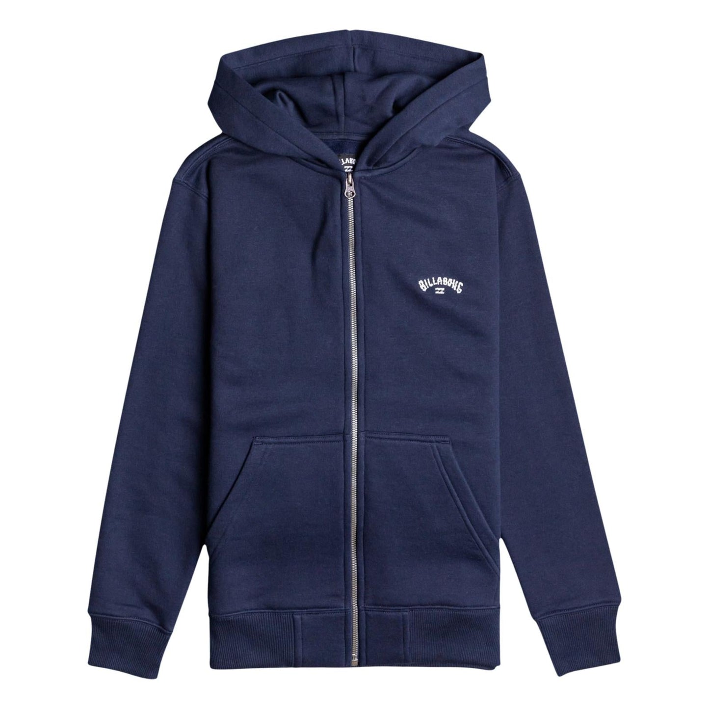 Billabong Kids Arch Hooded Full Zip Hoodie