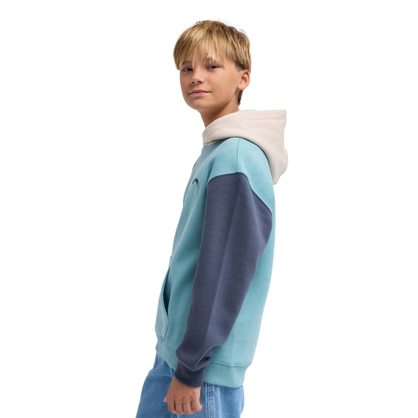 Billabong Kids Arch Block Po Hoodie