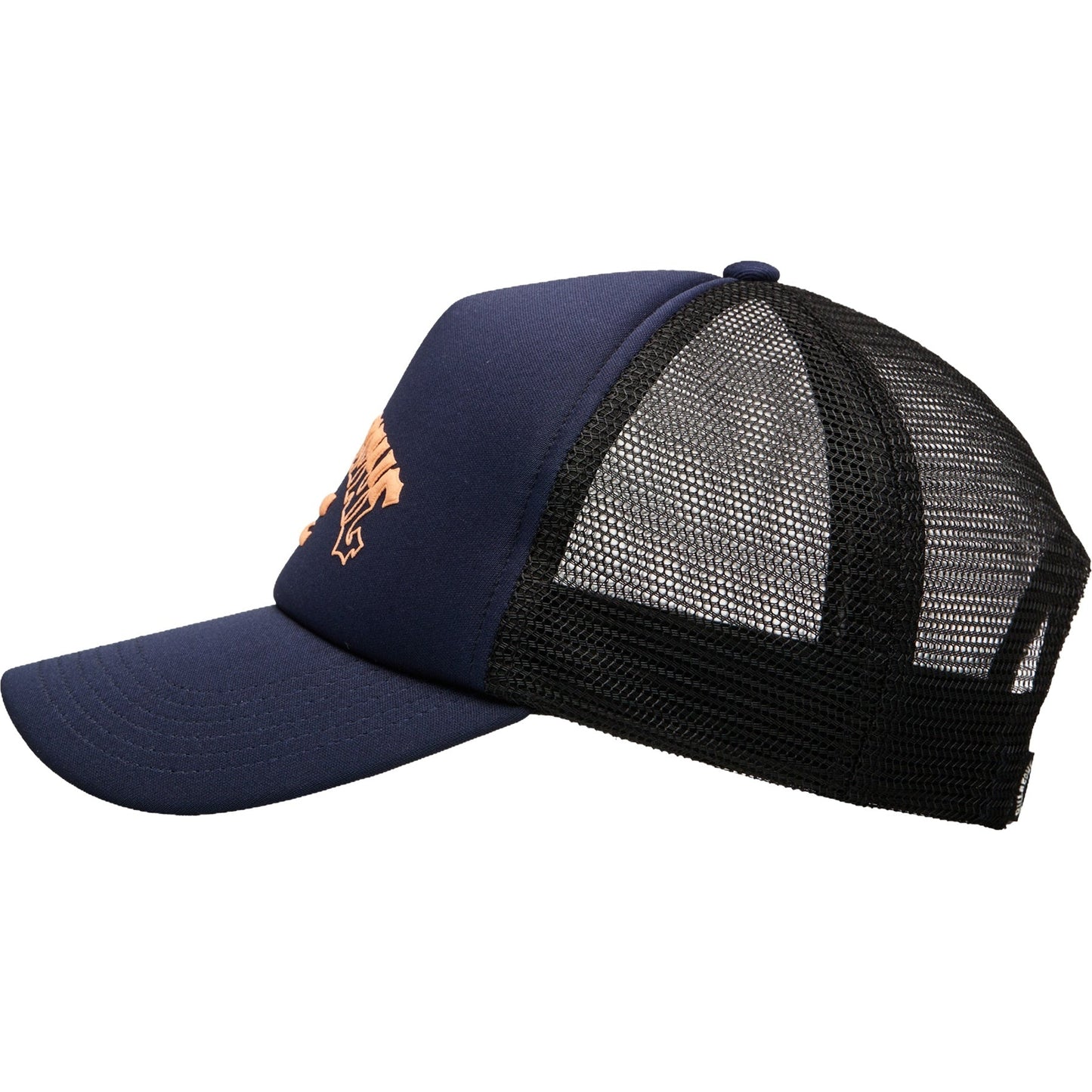 Billabong Kids Podium Curved Visor Mesh Trucker Cap