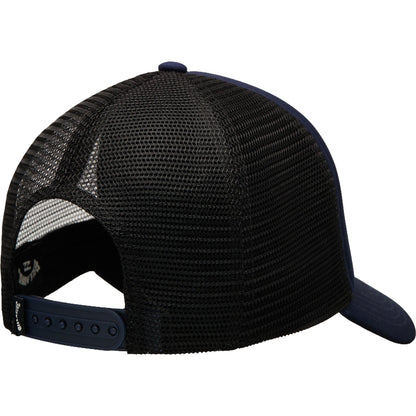 Billabong Kids Podium Curved Visor Mesh Trucker Cap