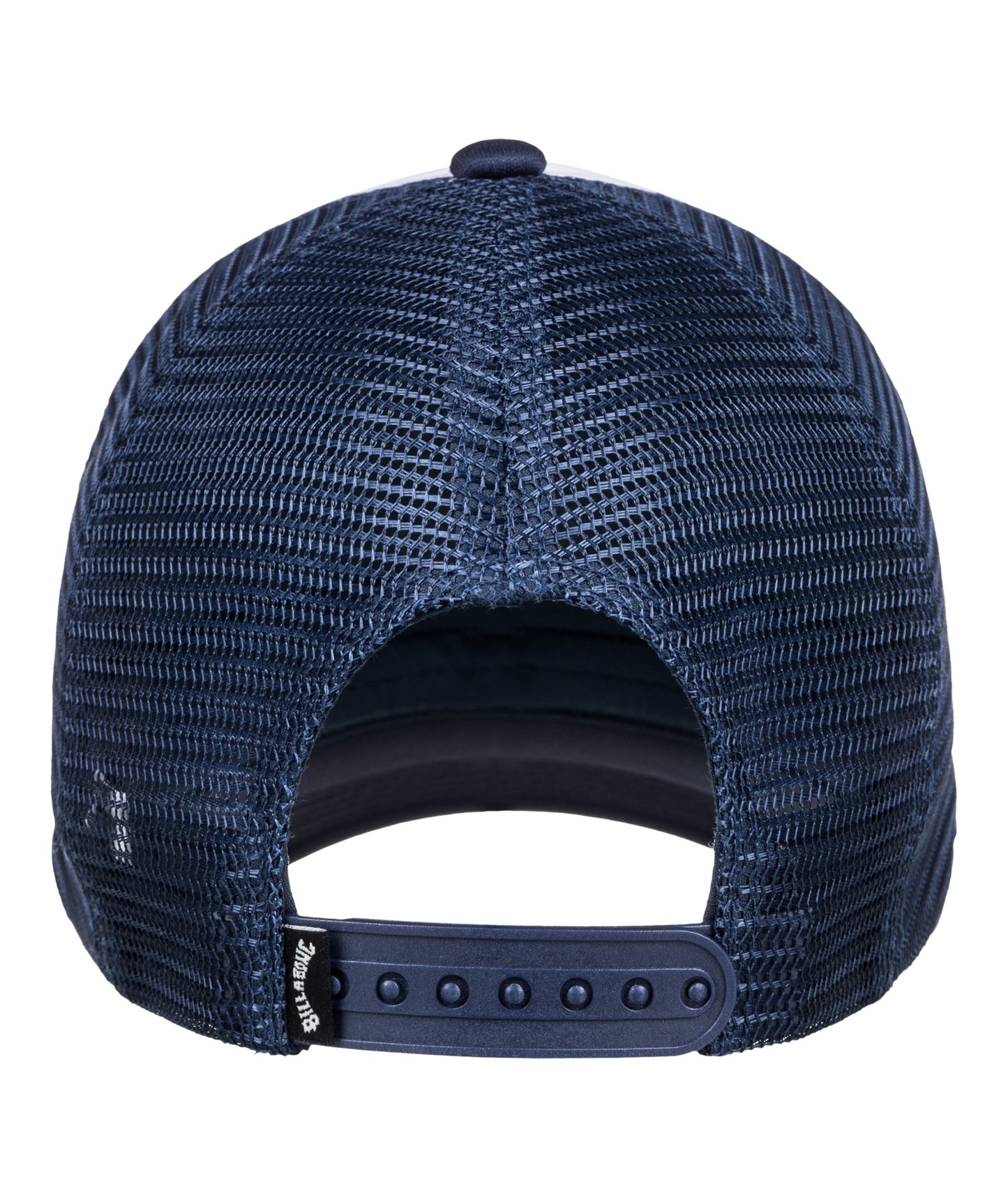 Billabong Kids Podium Curved Visor Mesh Trucker Cap