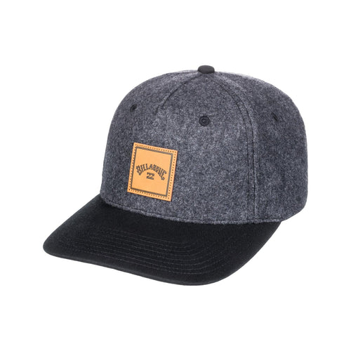 Billabong Kids Stacked Snapback Baseball Cap