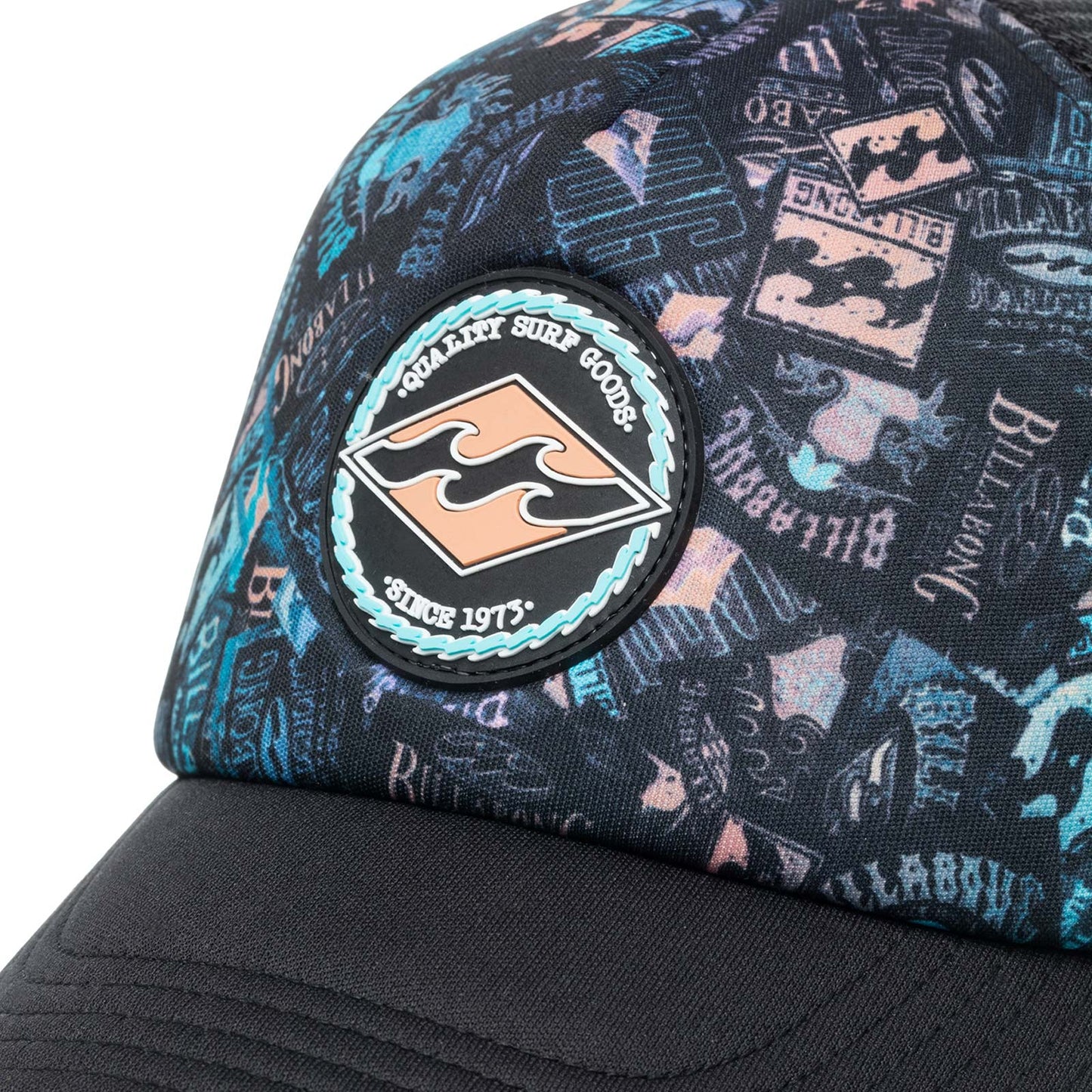 Billabong Kids Diamond Trucker Cap