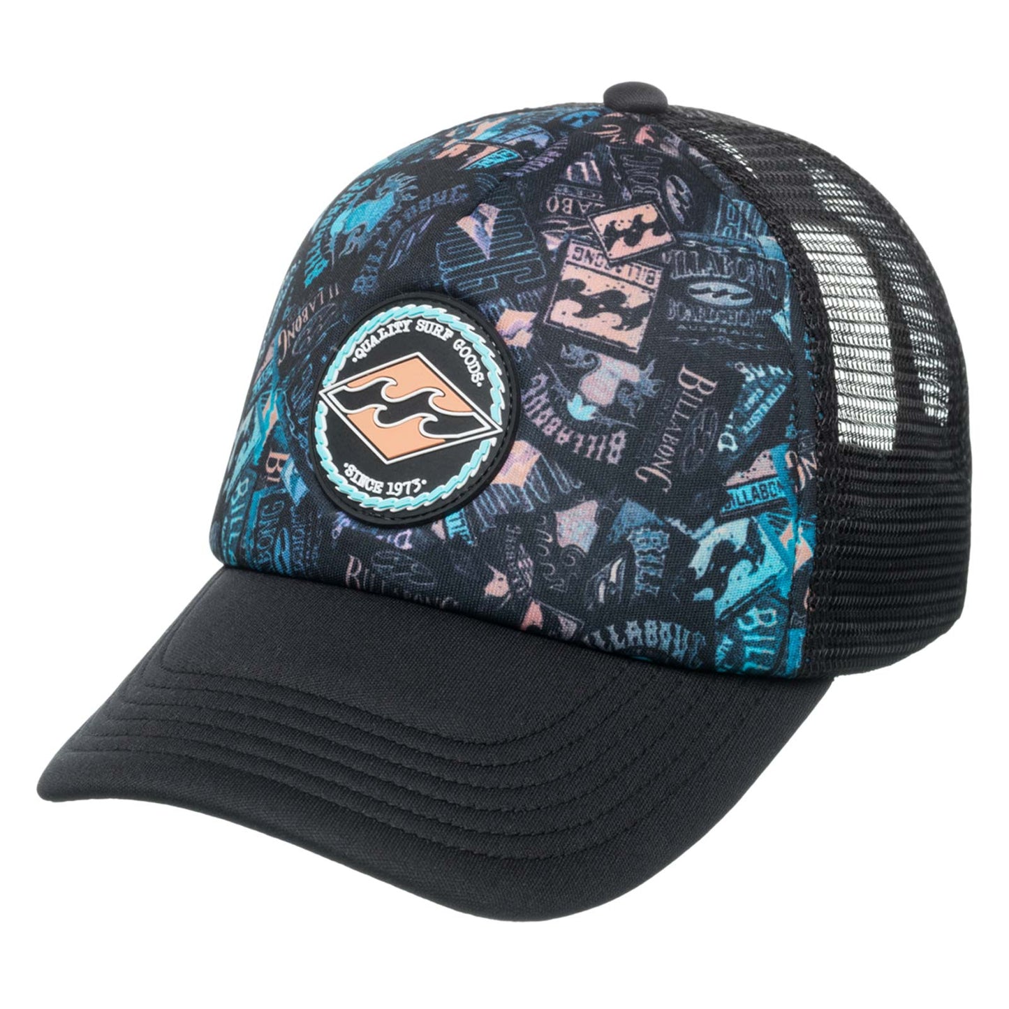 Billabong Kids Diamond Trucker Cap