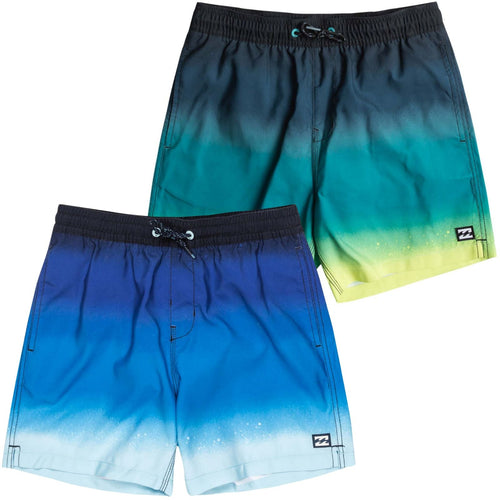 Billabong Kids All Day Fade Swim Shorts