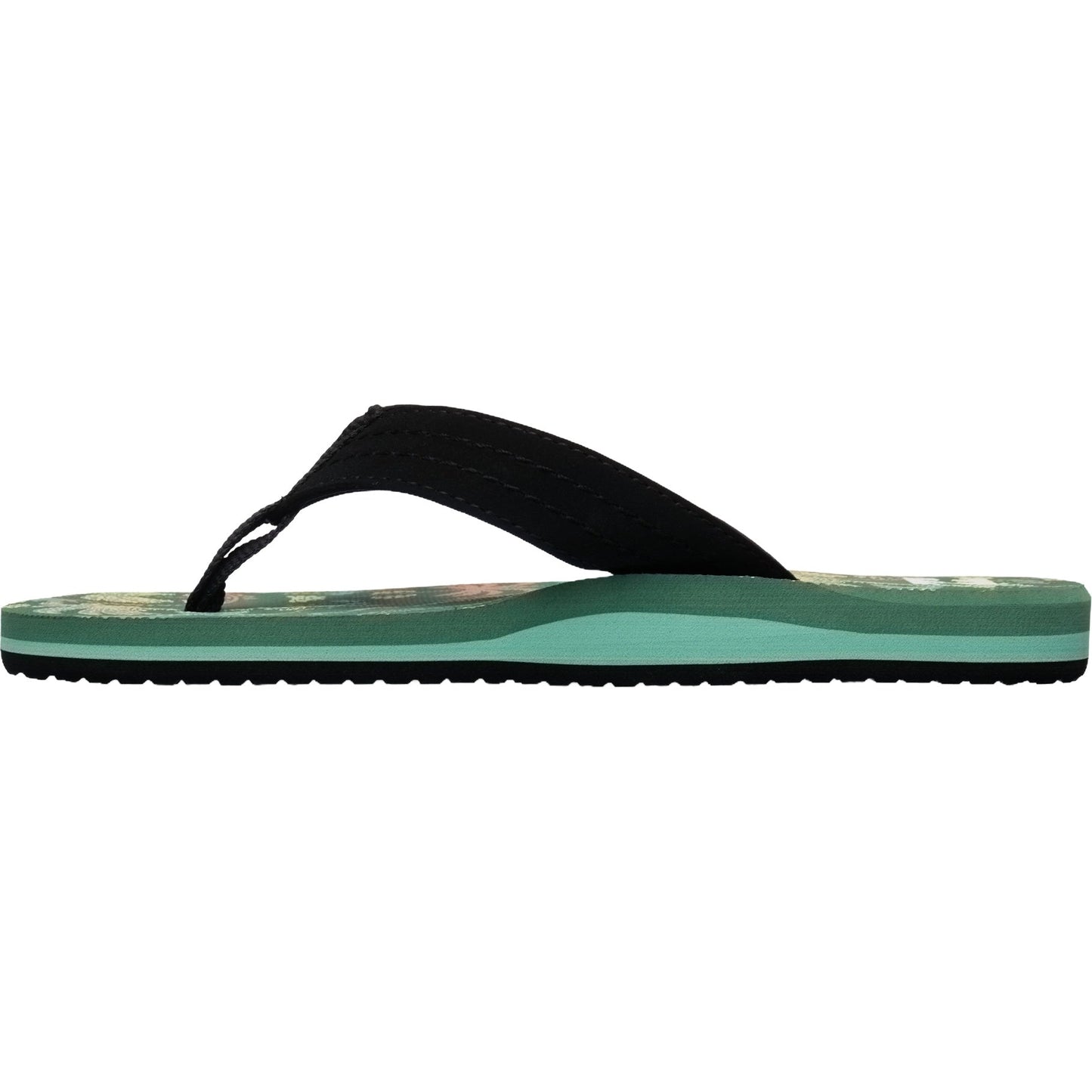 Billabong Kids All Day Theme Flip Flops