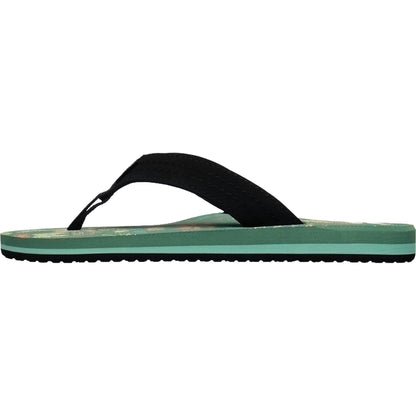 Billabong Kids All Day Theme Flip Flops