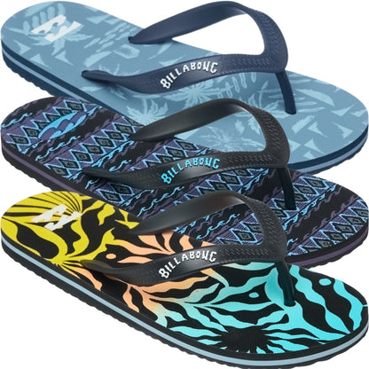 Billabong Kids Tides Boy Flip Flops