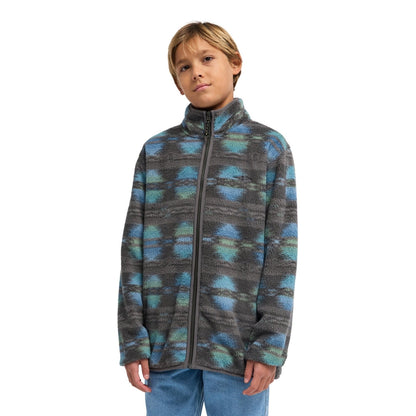 Billabong Kids Cove Full Zip Fleece
