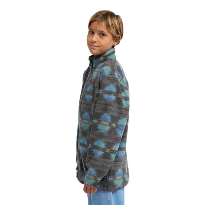 Billabong Kids Cove Full Zip Fleece