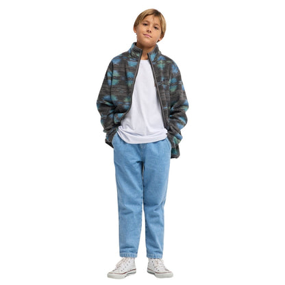 Billabong Kids Cove Full Zip Fleece