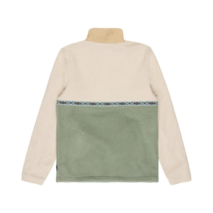 Billabong Kids Space Lobster Y Half Zip Fleece