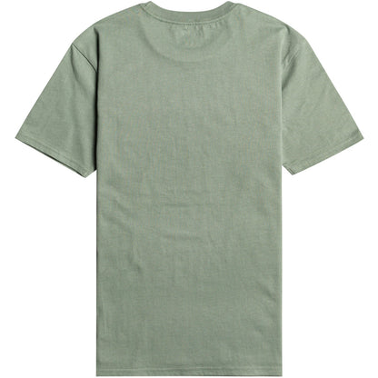 Billabong Kids Arch Crew Neck Cotton T-Shirt