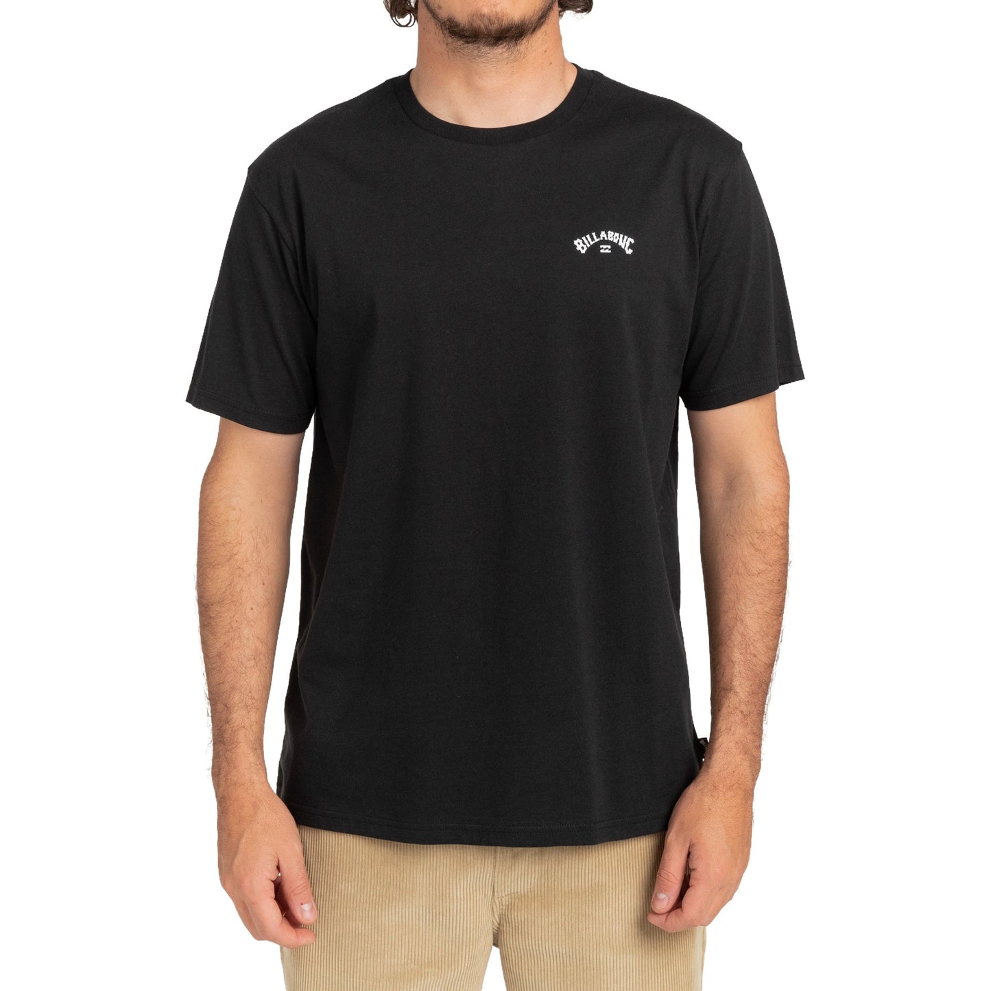 Billabong Kids Arch Wave Short Sleeve T-Shirt