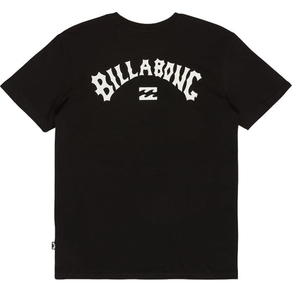 Billabong Kids Arch Wave Short Sleeve T-Shirt