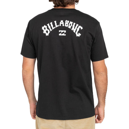 Billabong Kids Arch Wave Short Sleeve T-Shirt