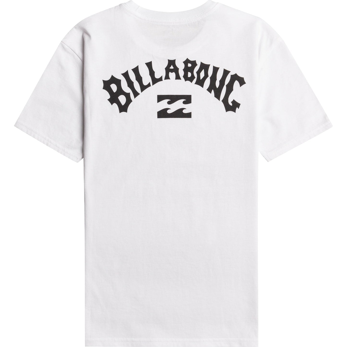 Billabong Kids Arch Wave Short Sleeve T-Shirt
