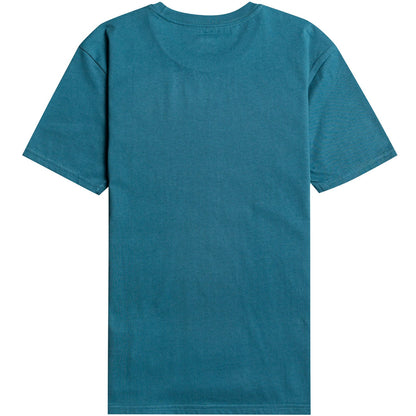 Billabong Kids Exit Crew Neck Cotton T-Shirt