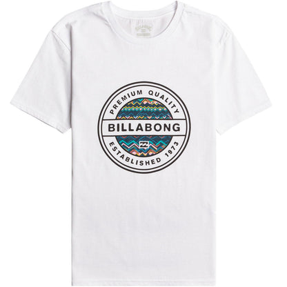 Billabong Kids Rotor Fill Short Sleeve T-Shirt