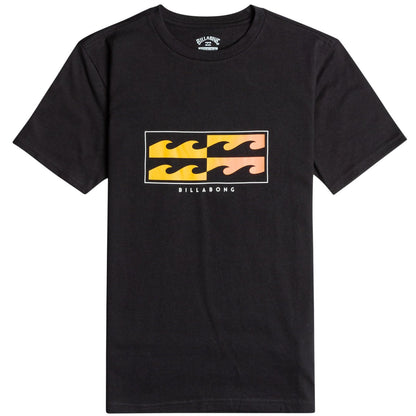 Billabong Kids Inversed Crew Neck T-Shirt