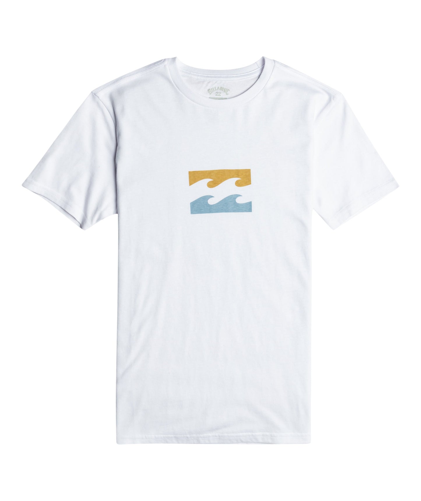 Billabong Kids Team Wave Short Sleeve Cotton Beach T-Shirt Top Tee