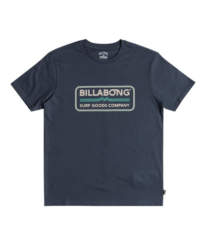 Billabong Kids Trademark Short Sleeve T-Shirt