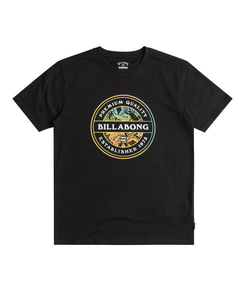 Billabong Kids Rotor Fill Short Sleeve T-Shirt