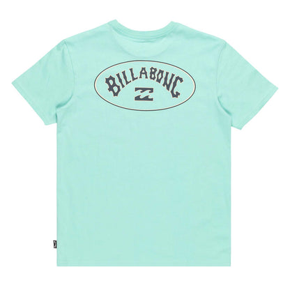 Billabong Kids Orbit Arch  Short Sleeve T-Shirt
