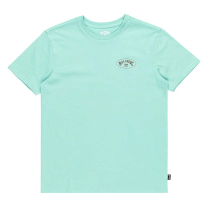 Billabong Kids Orbit Arch  Short Sleeve T-Shirt