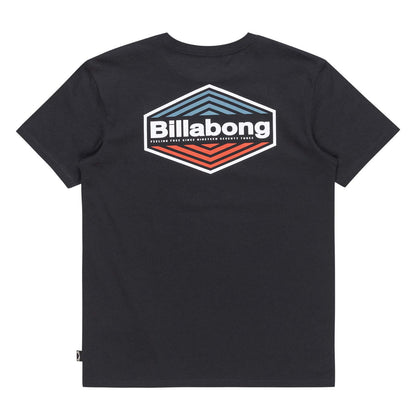 Billabong Kids Walled  Short Sleeve T-Shirt