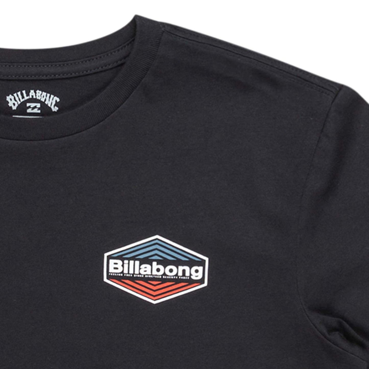 Billabong Kids Walled  Short Sleeve T-Shirt