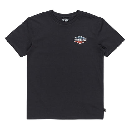 Billabong Kids Walled  Short Sleeve T-Shirt