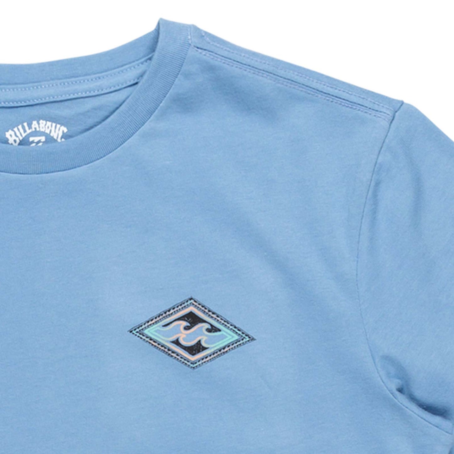Billabong Kids Crayon Wave  Short Sleeve T-Shirt