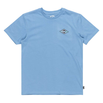 Billabong Kids Crayon Wave  Short Sleeve T-Shirt