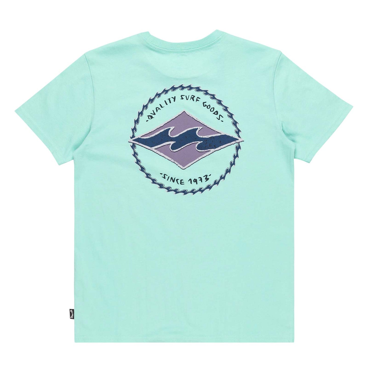 Billabong Kids Rotor Diamond  Short Sleeve T-Shirt
