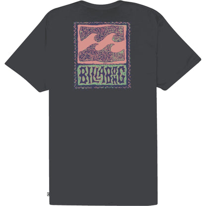 Billabong Kids Stamp Short Sleeve T-Shirt