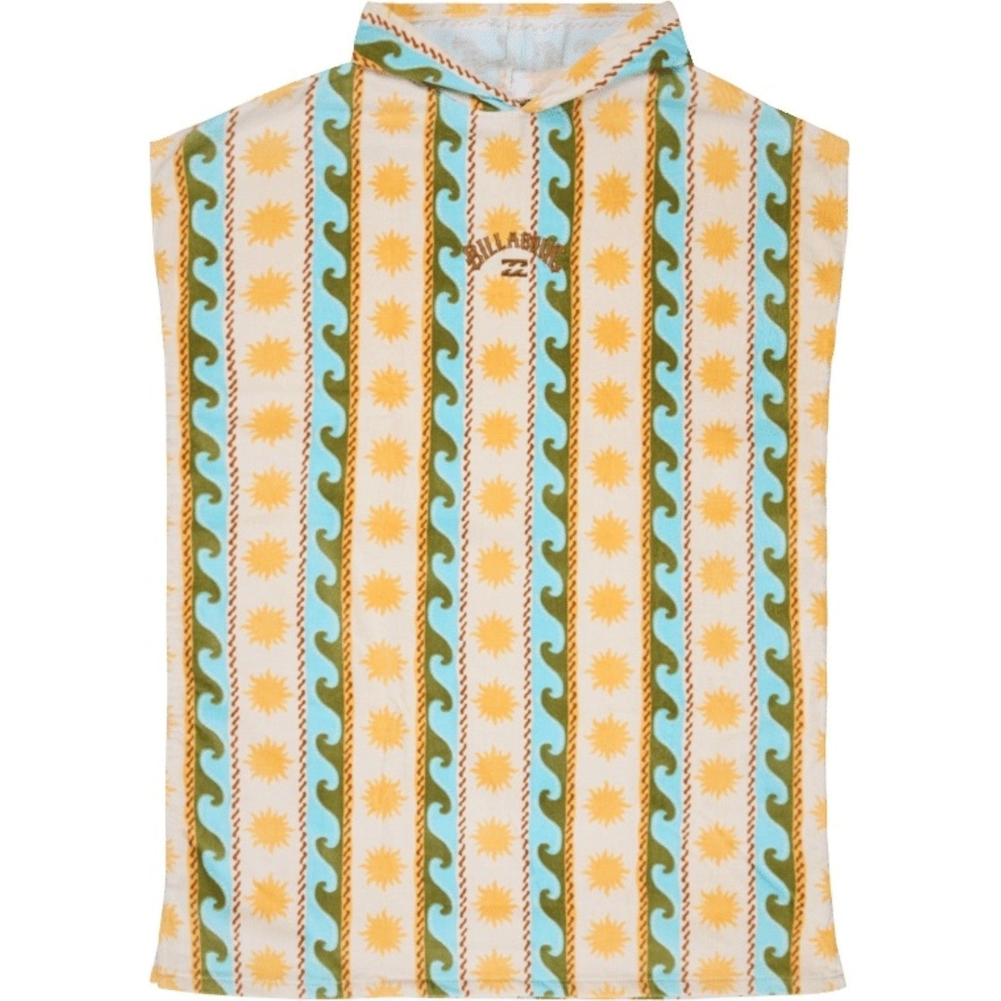 Billabong Womens Poncho Hooded Towel