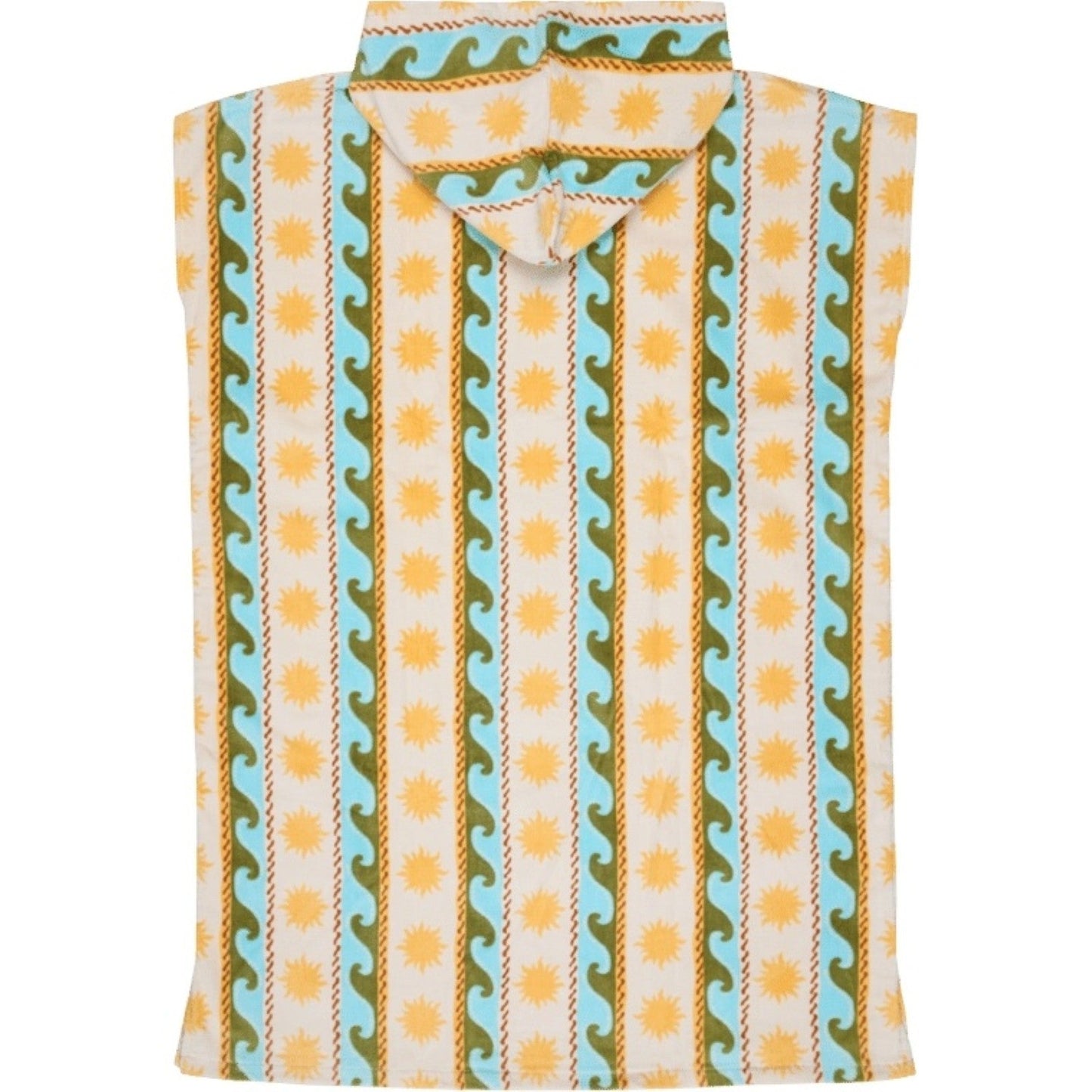 Billabong Womens Poncho Hooded Towel